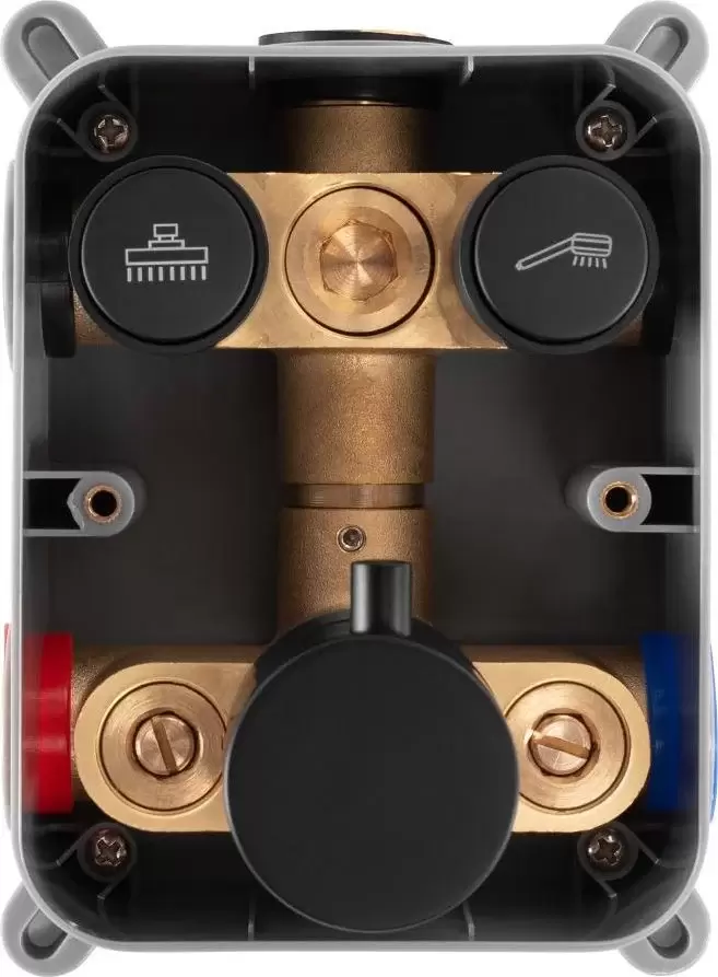 Душевая система Rea Lungo REA-P8549 фото