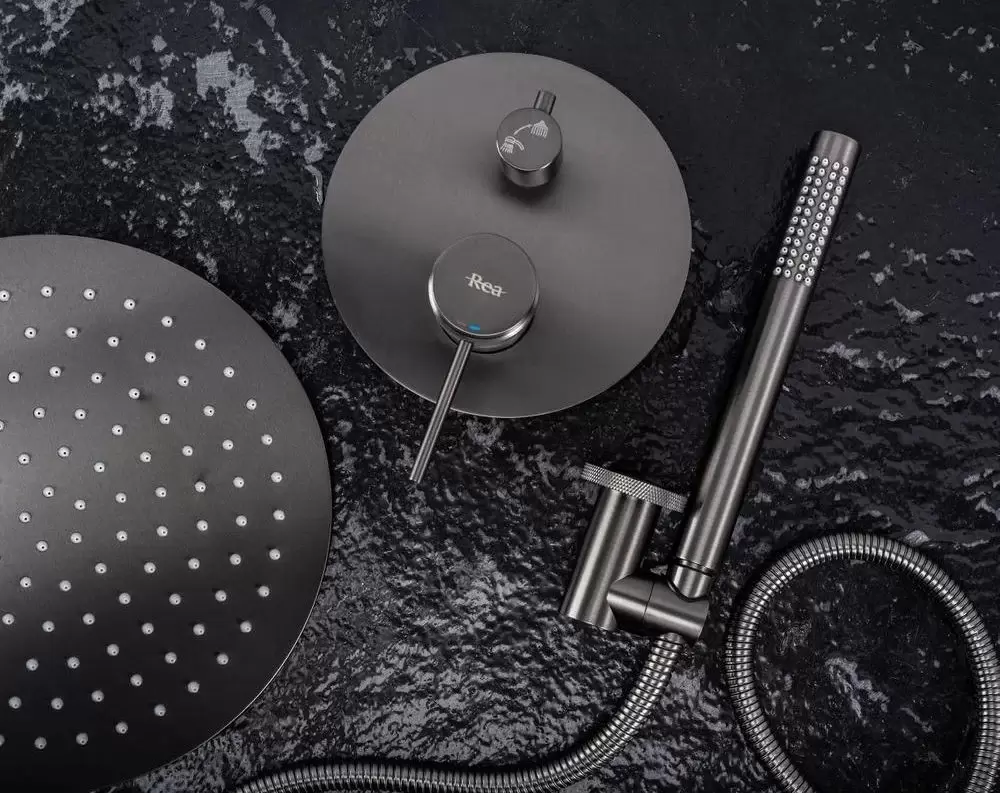 Душевая система Rea Lungo REA-P8958 фото