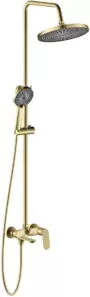 Душевая система Rea Marco gold matt P8548 фото