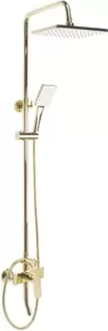 Душевая система Rea Maximus gold P2410 фото