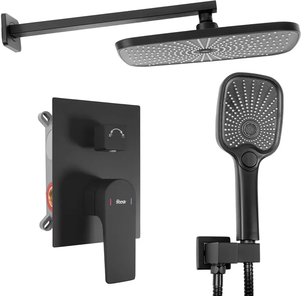 Rea Moby black P2402