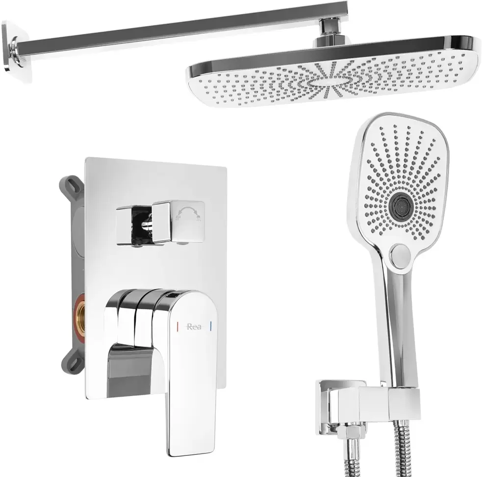 Rea Moby chrom P2404