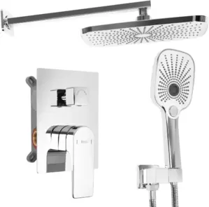 Душевая система Rea Moby chrom P2404 фото