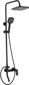 Душевая система Rea Storm black P9532 фото