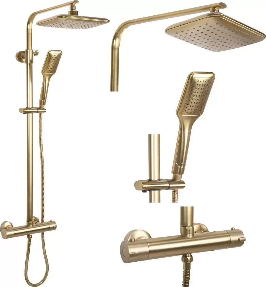 Душевая система Rea Tom REA-P5004 фото