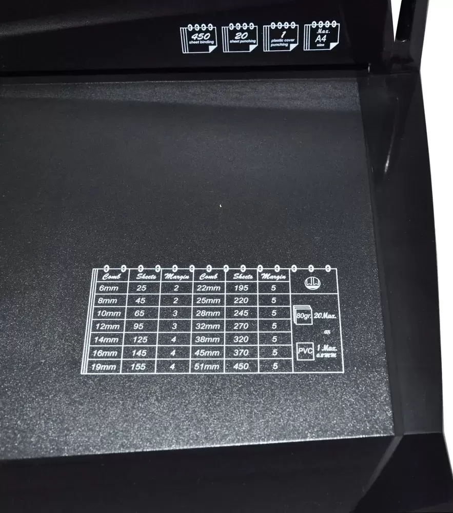 Брошюровщик РеалИст А 20 фото