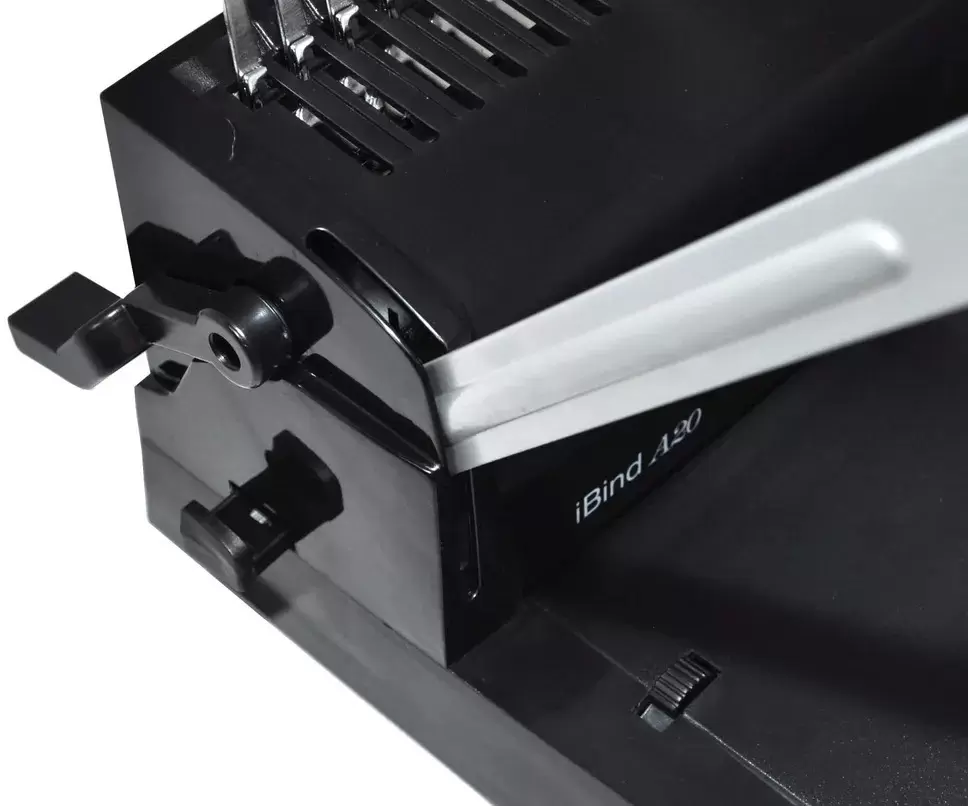 Брошюровщик РеалИст А 20 фото