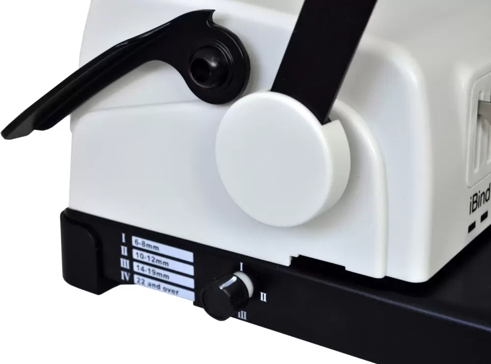 Брошюровщик РеалИст U25 фото