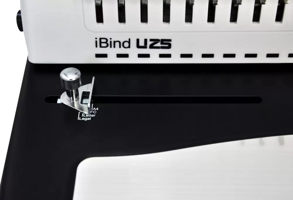 Брошюровщик РеалИст U25 фото