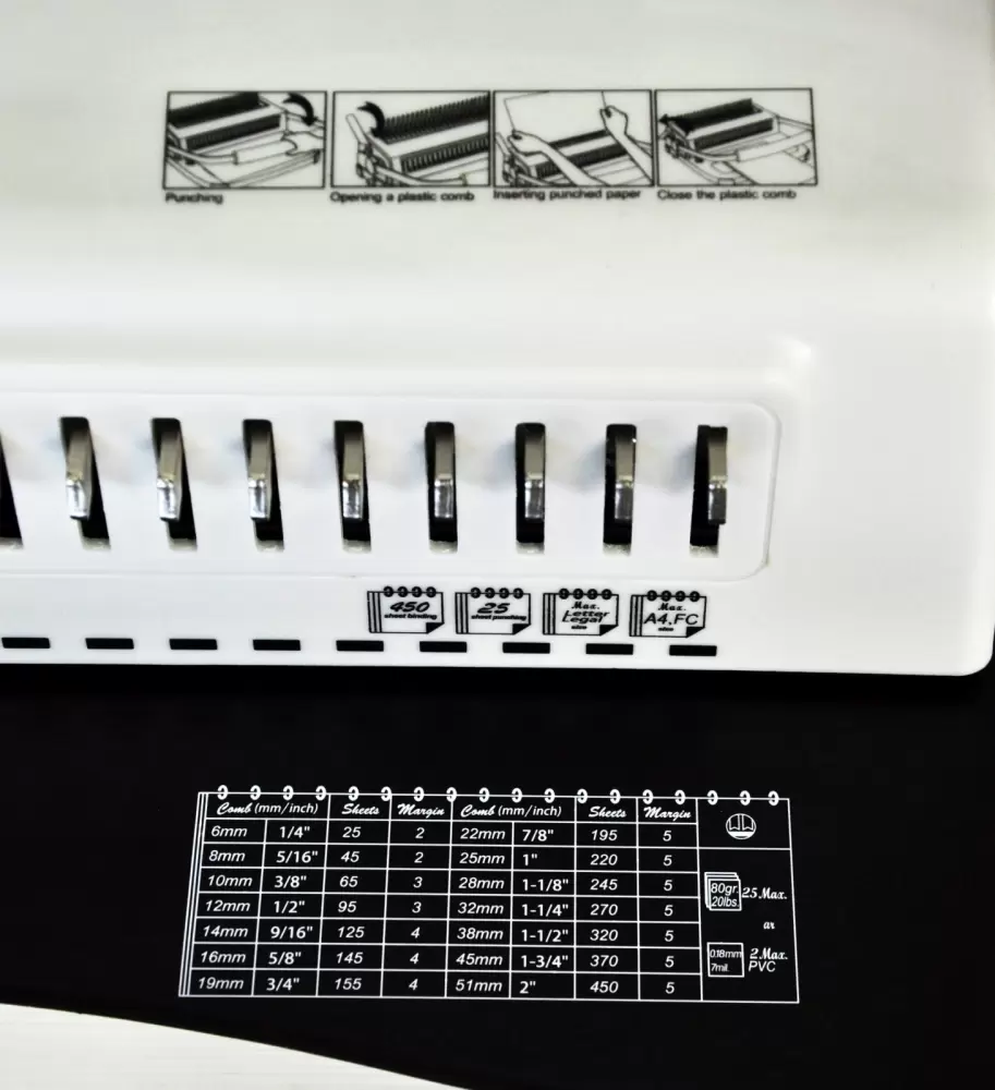 Брошюровщик РеалИст U25 фото