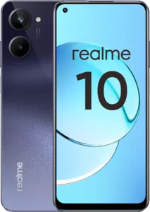 Смартфон Realme 10 4G 4GB/128GB черный (международная версия) icon