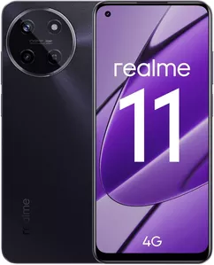 Realme 11 RMX3636 8GB/128GB международная версия (черный) фото