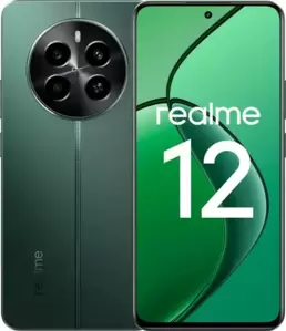 Realme 12 RMX3871 8GB/128GB международная версия (зеленый малахит) фото