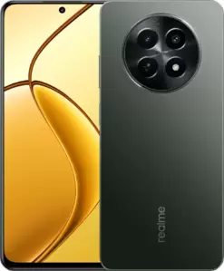 Смартфон Realme 12X 5G RMX3998 12GB/256GB китайская версия (светящийся черный) icon