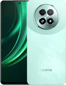 Realme 13 5G RMX3951 12GB/256GB международная версия (зеленый)