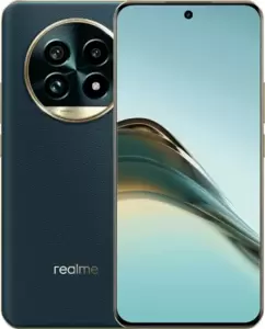 Realme 13 Pro+ 12GB/512GB (бирюзовый) фото