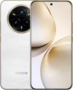 Смартфон Realme 14 Pro+ RMX5051 12GB/512GB международная версия (жемчужно-белый)