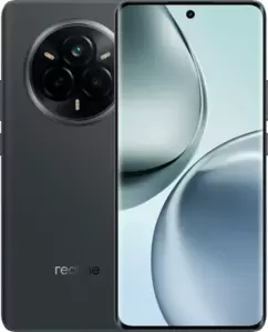 Смартфон Realme 14 Pro RMX5056 12GB/512GB международная версия (серая замша)