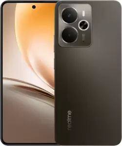 Смартфон Realme 14 RMX5070 8GB/256GB международная версия (графитовый черный) icon
