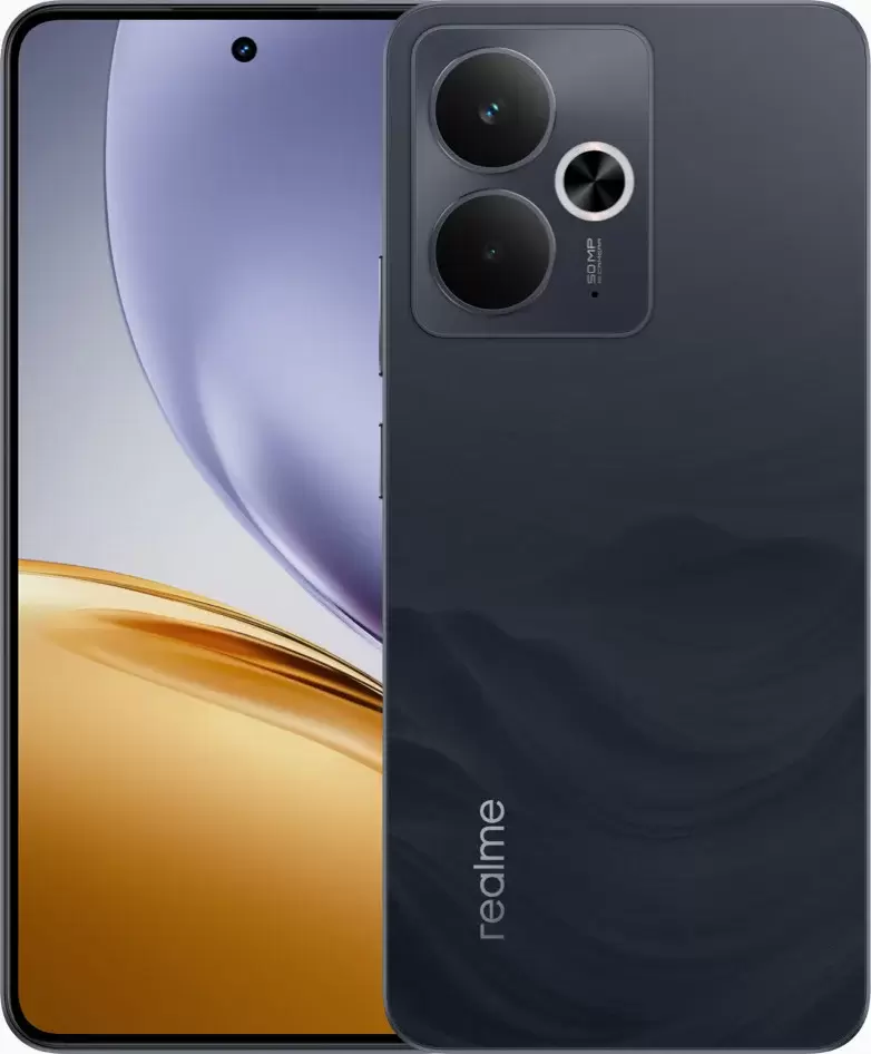 Realme 14T RMX5078 8GB/256GB международная версия (черный)