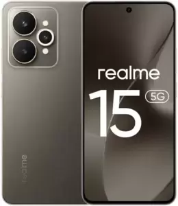 Смартфон Realme 15 5G RMX5106 12GB/512GB международная версия (титановый) icon