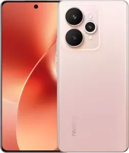 Realme 15 5G RMX5106 8GB/128GB индийская версия (розовый) фото