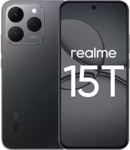 Realme 15T RMX5111 12GB/256GB международная версия (темно-серый)