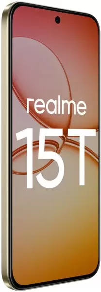 Realme 15T RMX5111 12GB/512GB международная версия (белый) фото 2