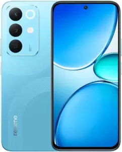 Realme 15x 5G RMX5250 6GB/128GB индийская версия (аквамарин) фото