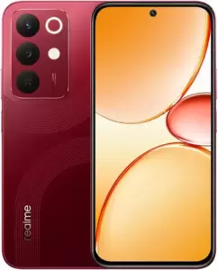 Realme 15x 5G RMX5250 8GB/128GB индийская версия (бордово-красный) фото
