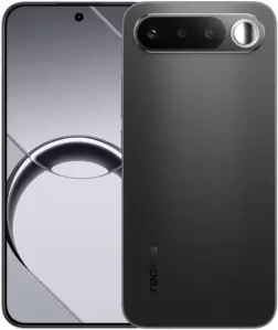 Realme 16 5G 12GB/256GB азиатская версия (черный) фото