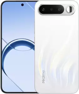 Realme 16 5G 8GB/256GB азиатская версия (белый) фото