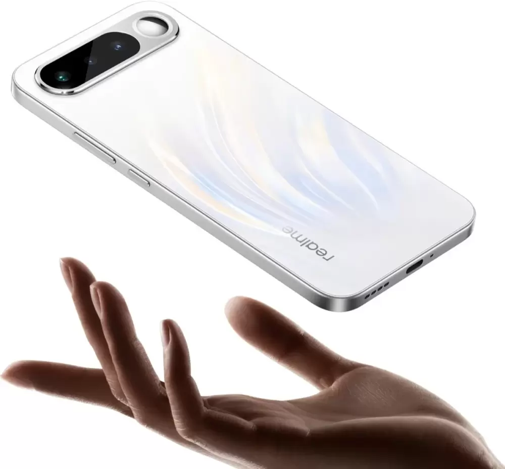 Realme 16 5G RMX5171 12GB/512GB международная версия (белый) фото 2