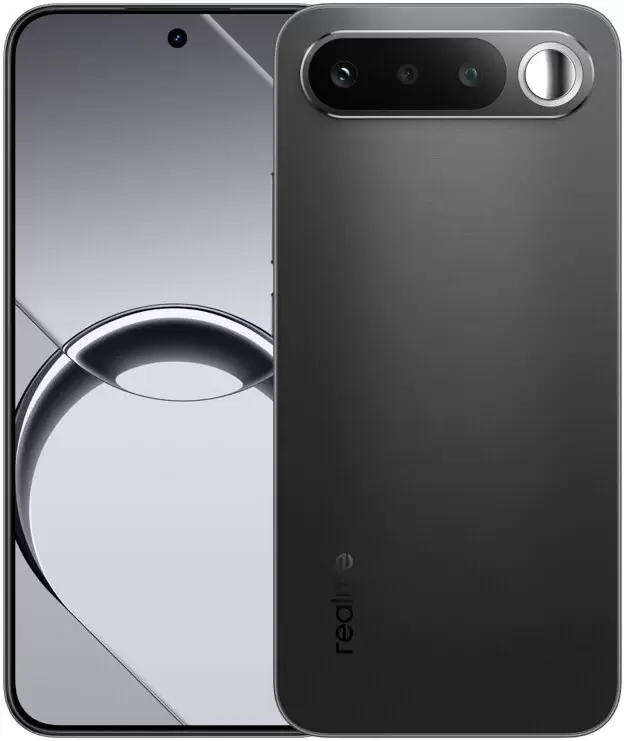 Realme 16 5G RMX5171 12GB/512GB международная версия (темно-серый)