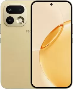 Realme 16 Pro 5G 12GB/256GB индийская версия (золотистый) фото