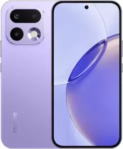 Realme 16 Pro 5G 8GB/128GB индийская версия (фиолетовый) фото