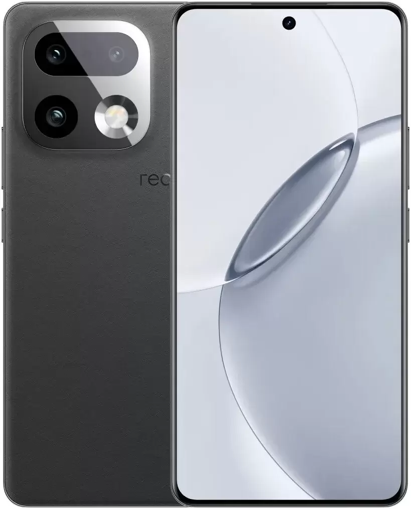 Realme 16 Pro+ 5G 12GB/256GB индийская версия (темно-серый)