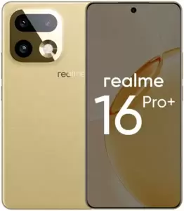 Realme 16 Pro+ 5G 12GB/512GB международная версия (бежевый)
