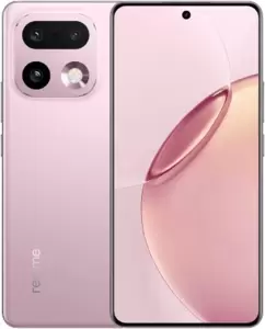 Смартфон Realme 16 Pro+ 5G 8GB/256GB индийская версия (розовый) icon
