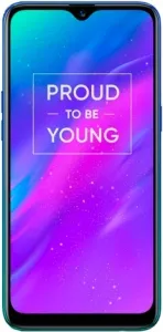 Realme 3 3Gb/32Gb Blue (Global Version) фото