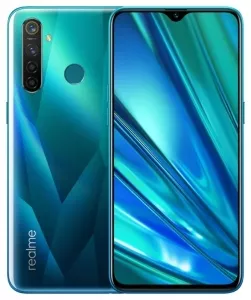 Realme 5 Pro 4Gb/128Gb Green (Global Version) фото