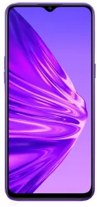 Realme 5 RMX1911 3Gb/64Gb Crystal Purple (Global Version)  фото