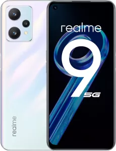 Realme 9 5G 4GB/128GB белый (международная версия) фото