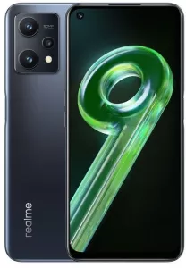 Realme 9 5G 4GB/128GB черный (международная версия) фото