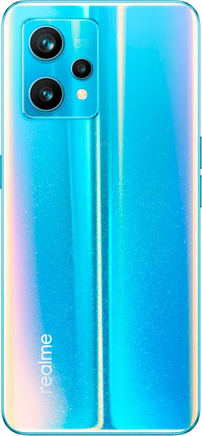 Смартфон Realme 9 Pro+ 6GB/128GB (синий восход) фото 2