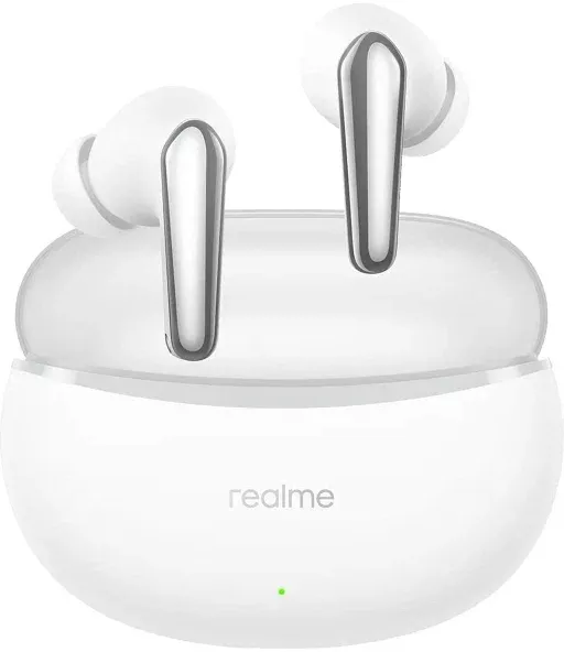 Realme Buds Air 3 Neo (белый/серебристый)