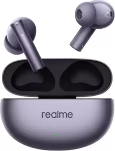 Наушники Realme Buds Air 6 (фиолетовый) фото