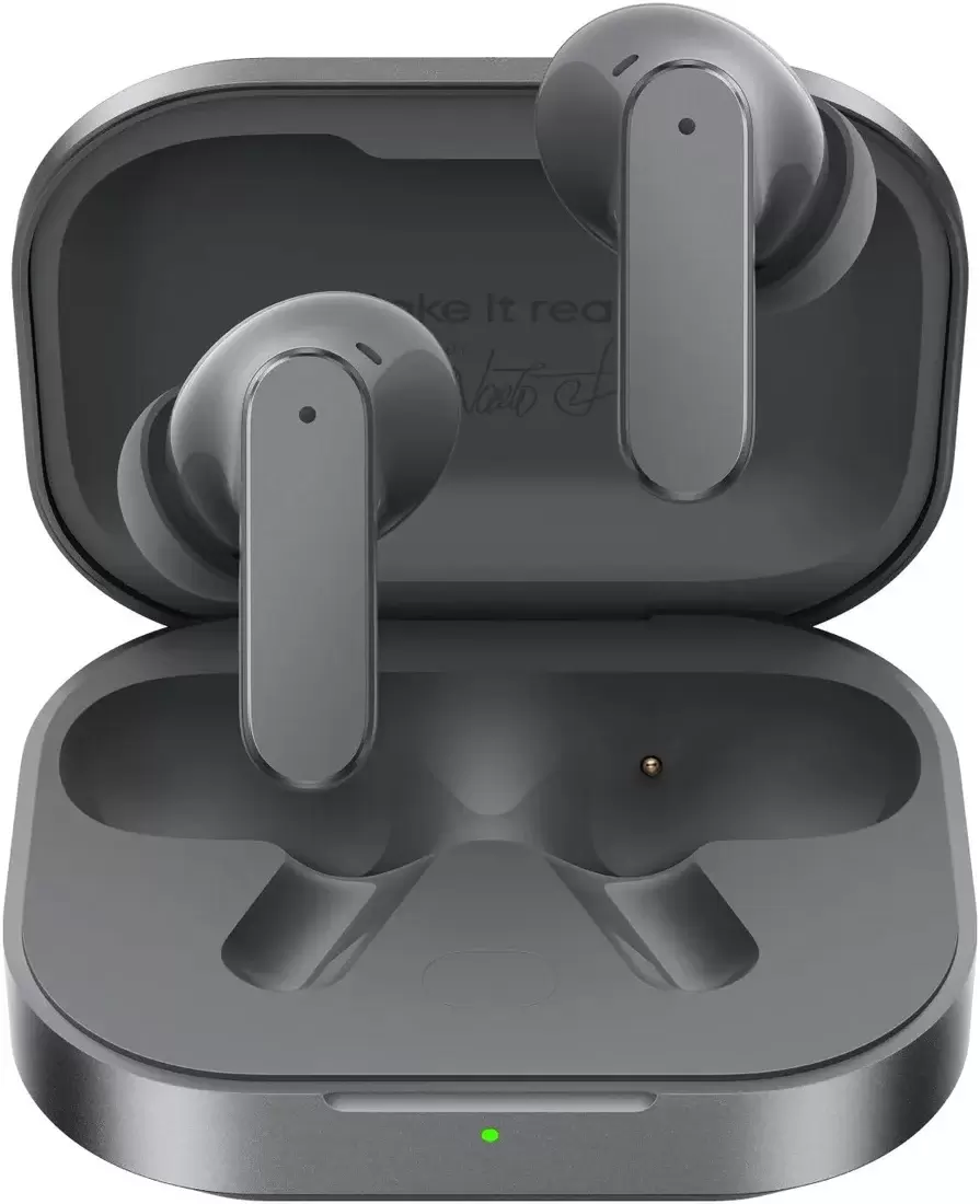 Realme Buds Air 8 (темно-серый)