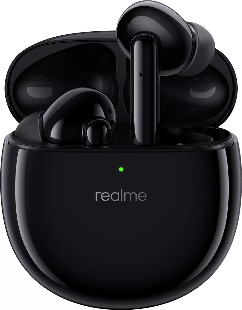 Realme Buds Air Pro (черный)