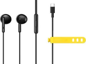Наушники Realme Buds Classic USB Type-C (черный) фото